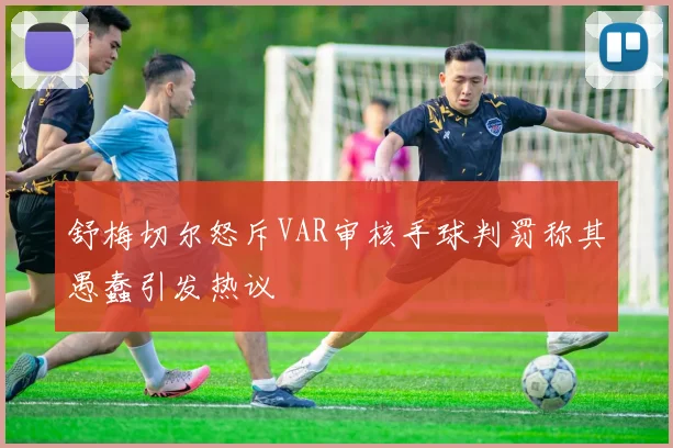 舒梅切尔怒斥VAR审核手球判罚称其愚蠢引发热议
